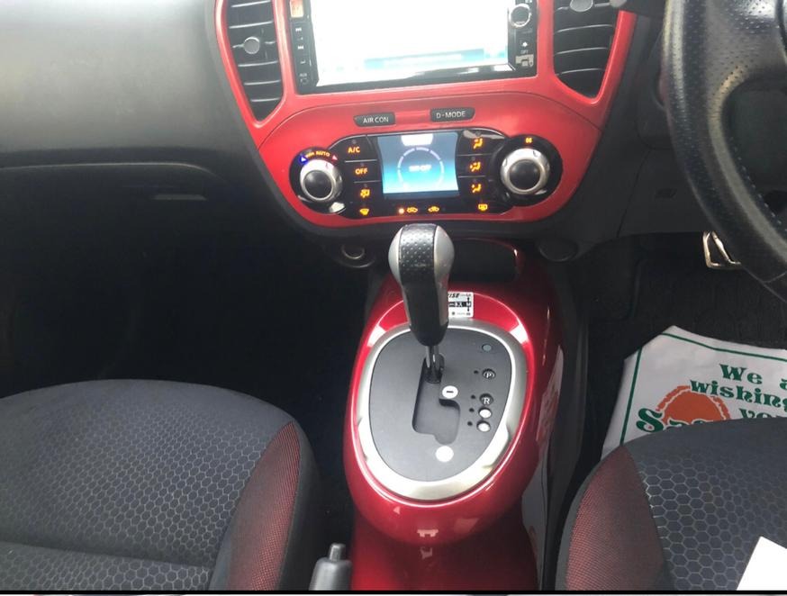 2013 Nissan Juke